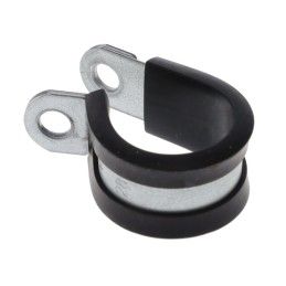 10 pcs : CPSZ-23M8B-EP - FIPLOCK, TUBE CLAMP WITH LUG M8,