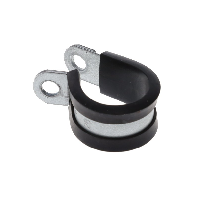 10 pcs : CPSZ-23M8B-EP - FIPLOCK, TUBE CLAMP WITH LUG M8,