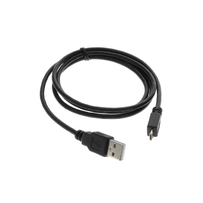 10 pcs : USBA1M0MICROB-CHG(R) - CABLE A PLUG TO MCR B PLUG 3.28'