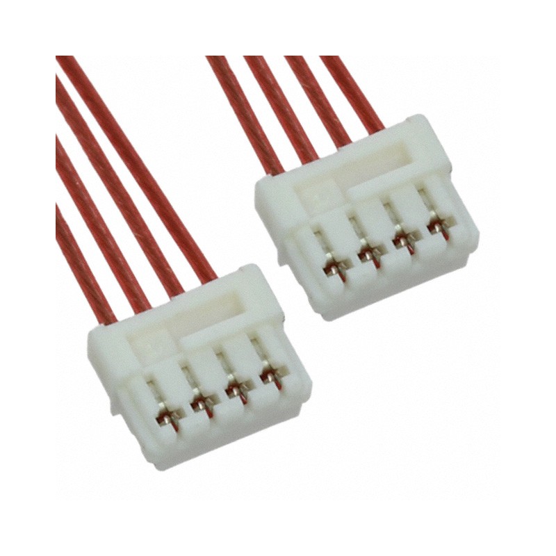 10 pcs : A04XSR04XSR36R295A - JUMPER HARNESS