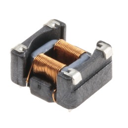 5 pcs - Wurth, WE-SL5 SMD Common Mode Line Filter with a Ferrite Core, 1 mH ±40% Sectional Winding 950mA Idc