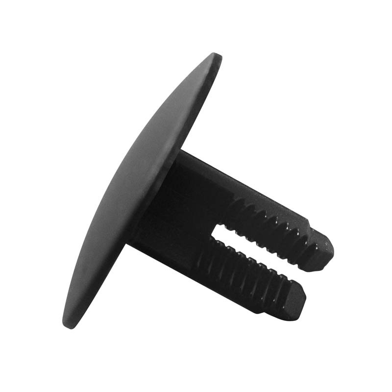 10 pcs : BR1-344-01BK - BARBED FASTENR 0.344 1 PC