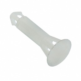 10 pcs : CBRLDS245A - REVERSE MOUNT SUPPORT,LOCKING,.1