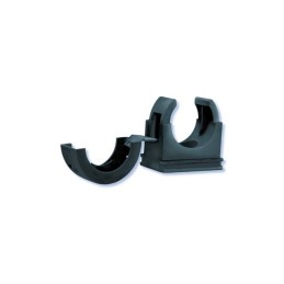 10 pcs : F8906 - CONDUIT CLIP 21MM FCL21/BL