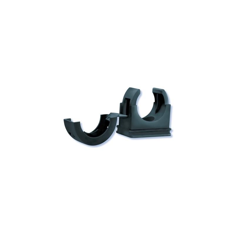 10 pcs : F8906 - CONDUIT CLIP 21MM FCL21/BL