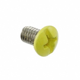 10 pcs : 9192-7 - MACH SCREW BINDING COMBO M4X0.7