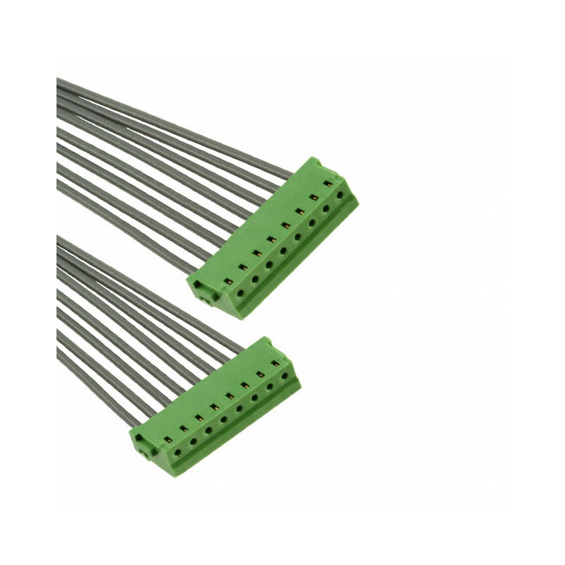 10 pcs : A08ZR08ZR28H254B - JUMPER 08ZR-8M-P - 08ZR-8M-P 10'