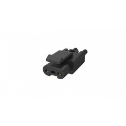10 pcs : FLHF2P008A0 - 2 POSITION,PLUG,SOCKET,SINGLE EN