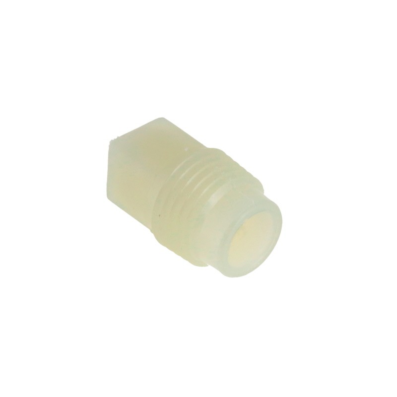 10 pcs : R1/8C - NPT THREADED PLUG -SQUARE HEAD,