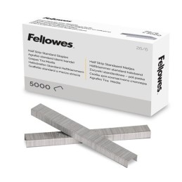 1 pcs - Fellowes 26/6mm Staples