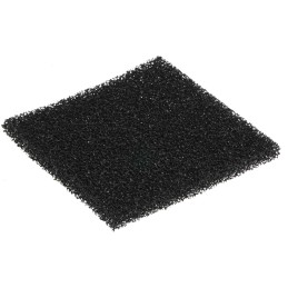 1 Bag of 3 - RS PRO Urethane Foam Activated Carbon Solder Fume Extractor Accessory, for use with RS PRO Fume Extractor 1234905