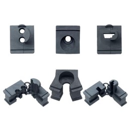 10 pcs : 87174250 - SDT/ZE 07 CONDUIT GROMMET