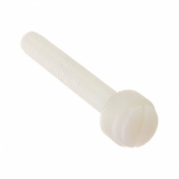 10 pcs : 092520175TEG - SLOTTED THUMB SCREW 1/4-20 THREA