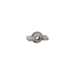 10 pcs : 06M050080DWN - DECO WING NUT, M5 X .8 THREAD, 1