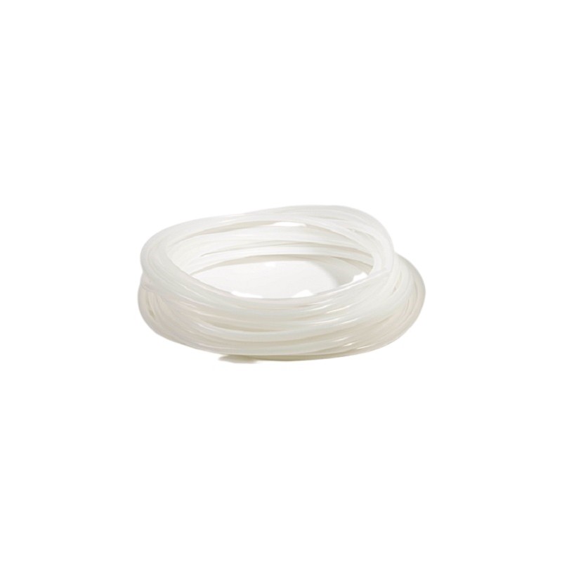 1 pcs - Saint Gobain Versitec® Silicone, Flexible Tubing, 8mm ID, 14mm OD, Clear, 25m