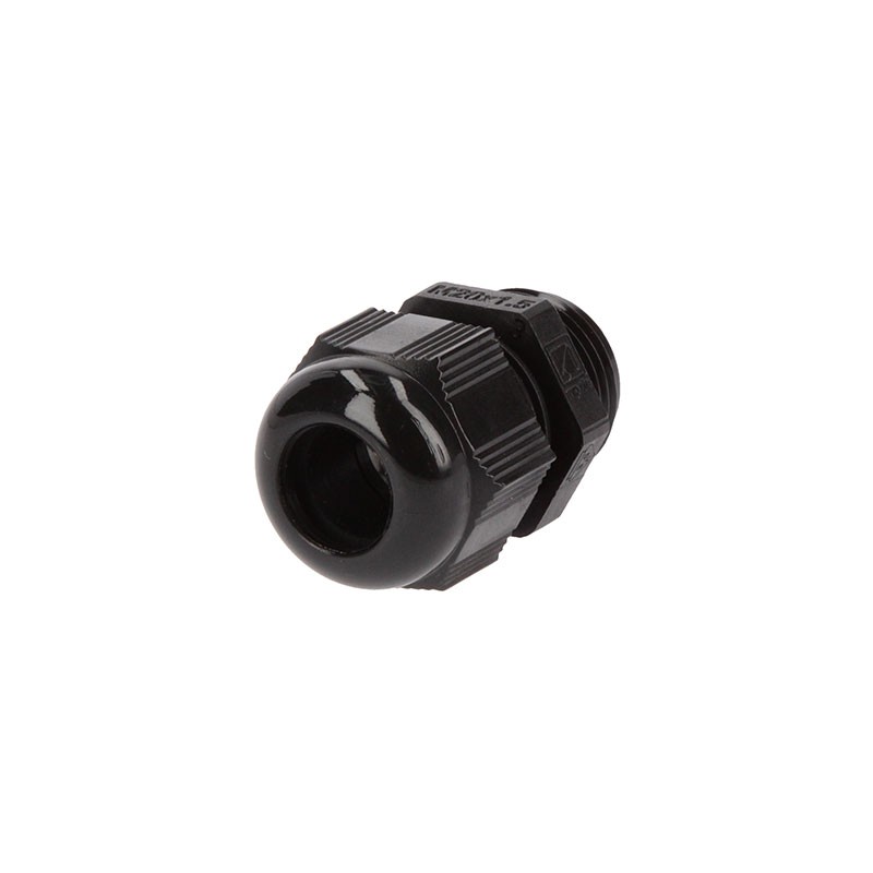 10 pcs : 84181254 - CABLE GLAND 6-12MM M20 POLYAMIDE