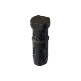 10 pcs : 3063989 - CABLE SLEEVE PLUG 9MM DIA BLK