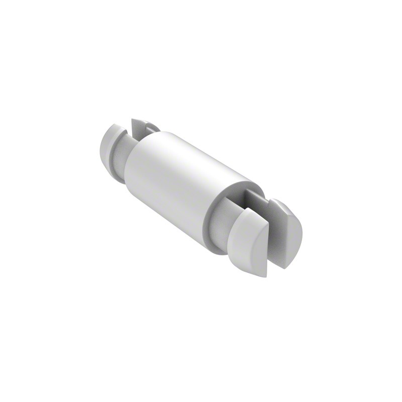 10 pcs : DLMSP-5-01 - BRD SPT SNAP LOCK NYLON 5/16'