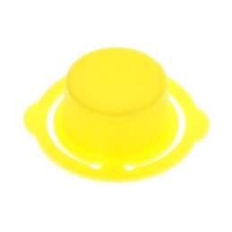 10 pcs : 498729 - RING PULL-TAB PLUG - 18.0 MM 0.