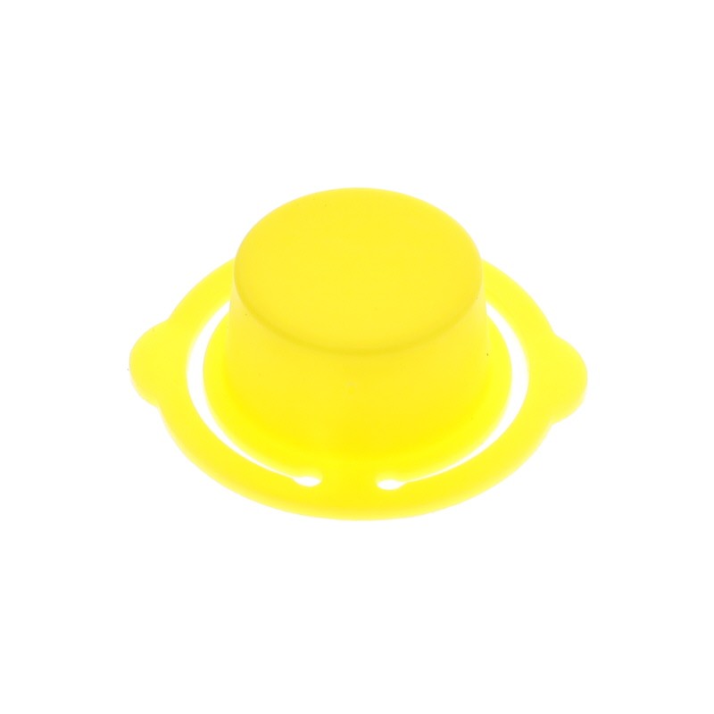 10 pcs : 498729 - RING PULL-TAB PLUG - 18.0 MM 0.