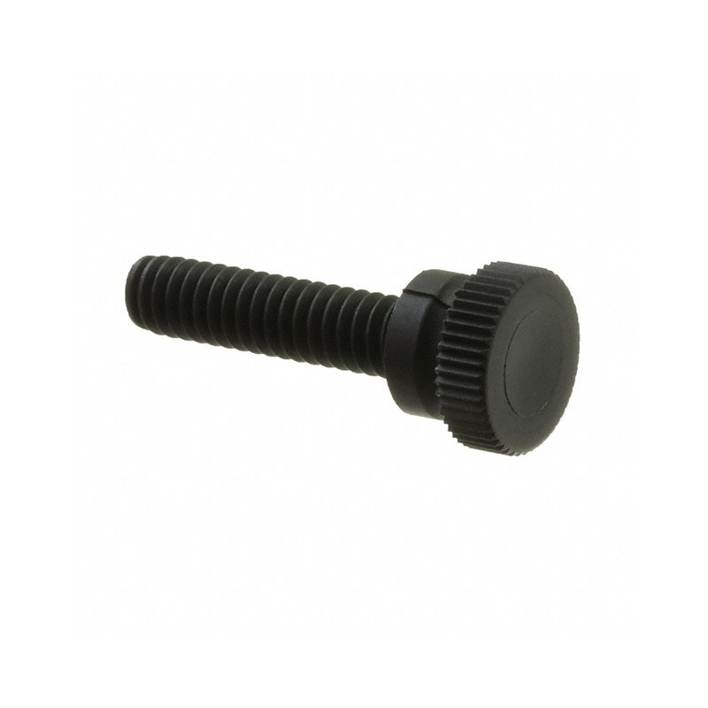 10 pcs : 092520100TB - KNURLED THUMB SCREW 1/4-20 THREA