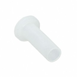 10 pcs : MNI-6-32 - INSULATOR 6 X .5'