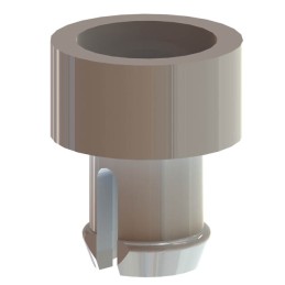 10 pcs : CSP6-01 - COLLAR SPACER PIN .394'