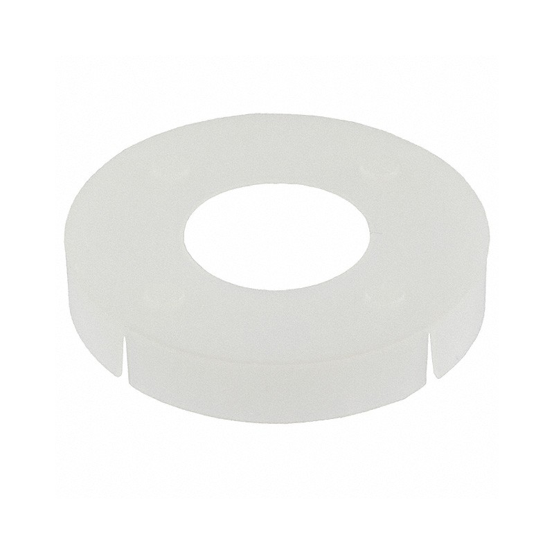 10 pcs : ECM-13 - MOUNT CIRCULAR ELECT CAP 0.270'
