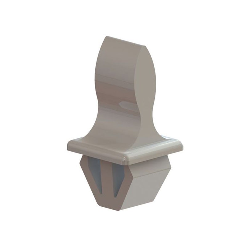 10 pcs : DCS-1 - STRIKER NATURAL .286'-.291' SQ