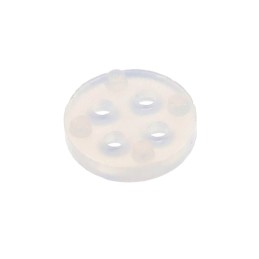 10 pcs : 7717-46N - MOUNT CIRCULAR TO18 0.060'