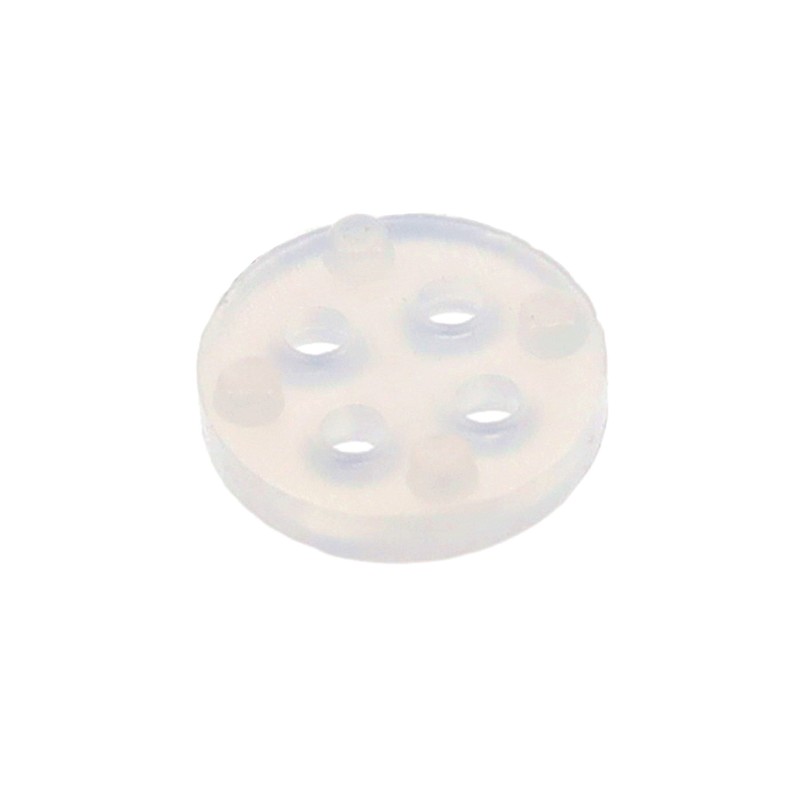 10 pcs : 7717-46N - MOUNT CIRCULAR TO18 0.060'