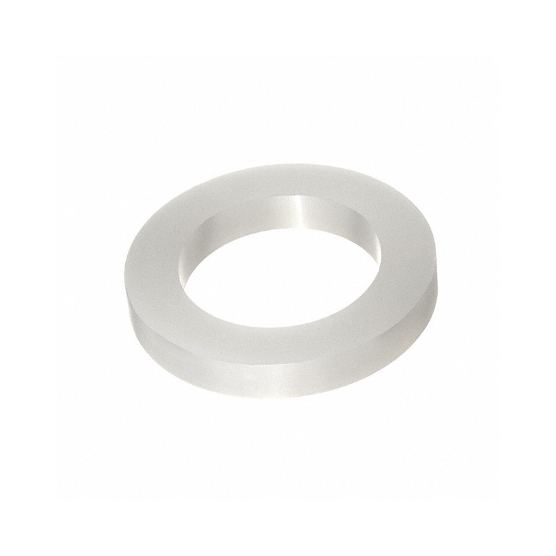 10 pcs : 17W10619 - FLAT WASHER, .680 ID, 1.062 OD,