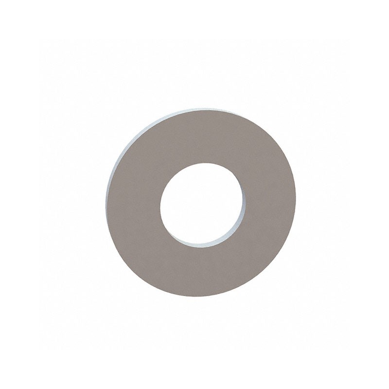 10 pcs : 17W11006 - FLAT WASHER, .535 ID, 1.181 OD,