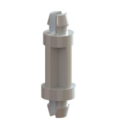 10 pcs : SP1-3-01 - BRD SPT SNAP LOCK NYLON 3/16'