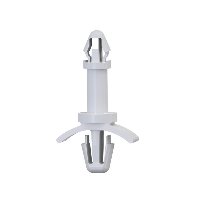 10 pcs : LCBS-7-22-01 - CBS LOCKING NYLON 1 3/8'