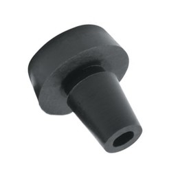 10 pcs : GRF64718A - PUSH FIT BUMPER FOOT: COMPATIBLE