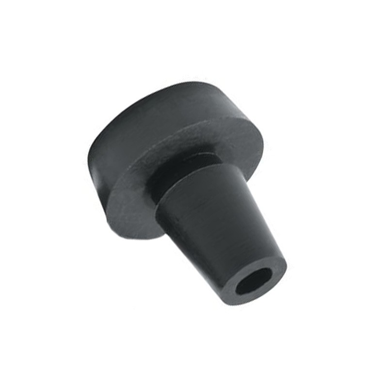 10 pcs : GRF64718A - PUSH FIT BUMPER FOOT: COMPATIBLE