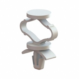 10 pcs : PSC-4 - BRD SPT REST MNT SNAP LOCK 3/4'