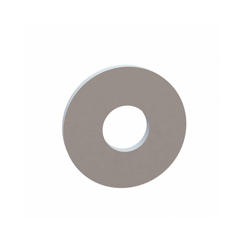 10 pcs : 17W13751 - FLAT WASHER, .525 ID, 1.375 OD,