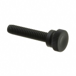 10 pcs : 092520125TB - KNURLED THUMB SCREW 1/4-20 THREA