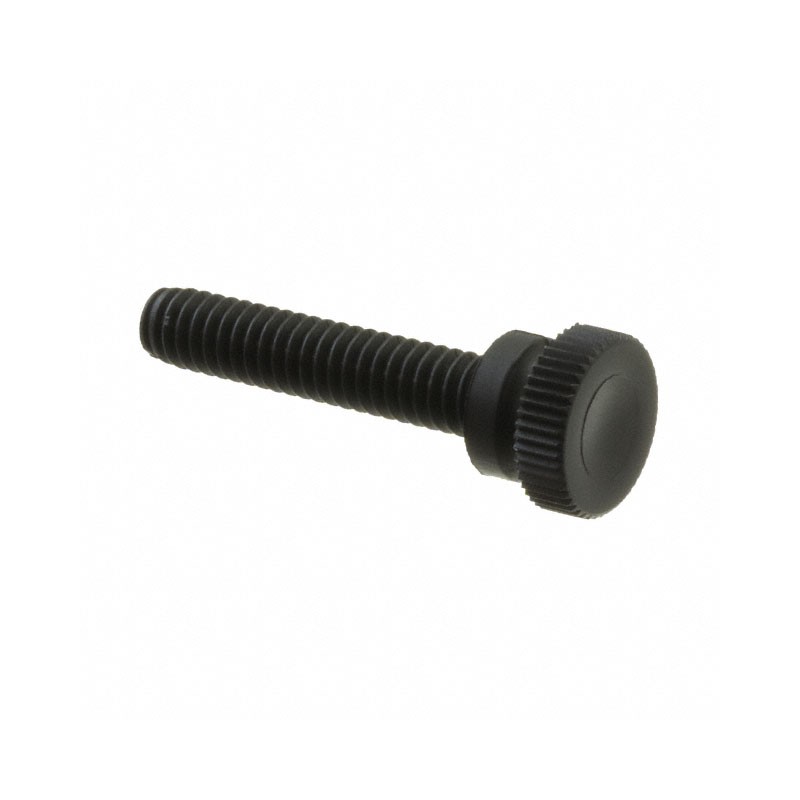 10 pcs : 092520125TB - KNURLED THUMB SCREW 1/4-20 THREA