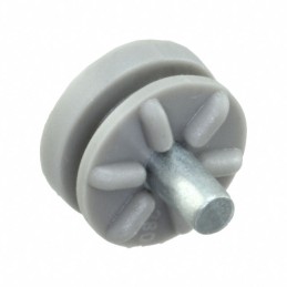 10 pcs : PG-100-3 - SCREW GROMMET THERMOPLASTIC