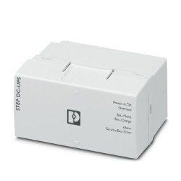 1 pcs - Phoenix Contact Power Supply Accessory, STEP POWER Series