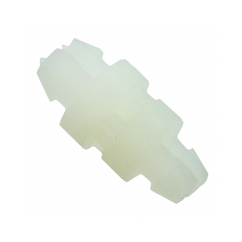 10 pcs : SP3-4-01 - BRD SPT SNAP LOCK NYLON 1/4'