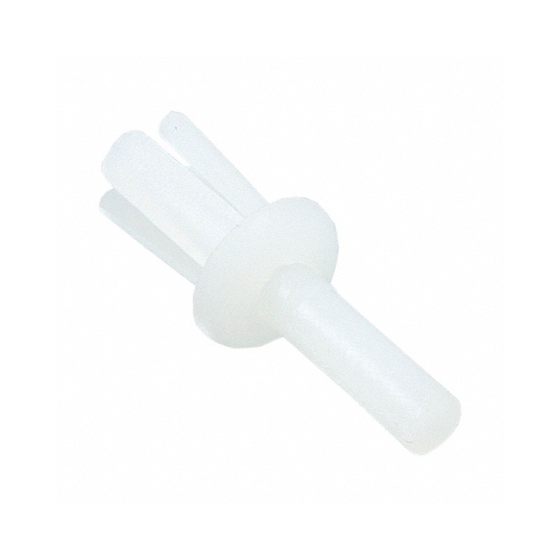 10 pcs : 3240498 - RIVET PUSH 0.311' PLASTIC