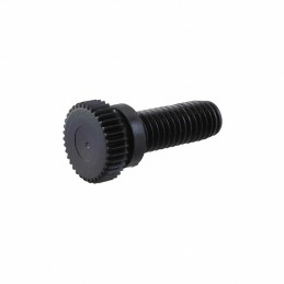 10 pcs : 0937516100TB - KNURLED THUMB SCREW 3/8-16 THREA