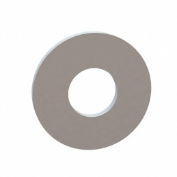 10 pcs : 17W15007 - FLAT WASHER, .659 ID, 1.575 OD,