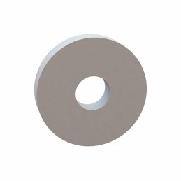 10 pcs : 17W10014 - FLAT WASHER, .313 ID, 1.000 OD,