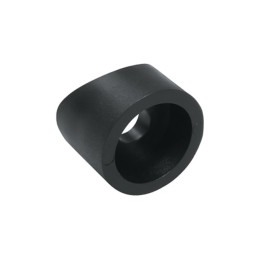 10 pcs : BCR040B - ROUND COVED SCREW ON BUMPER & RU