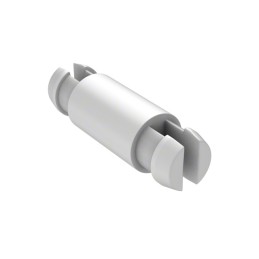 10 pcs : LMSP-5-01 - BRD SPT SNAP LOCK NYLON 5/16'